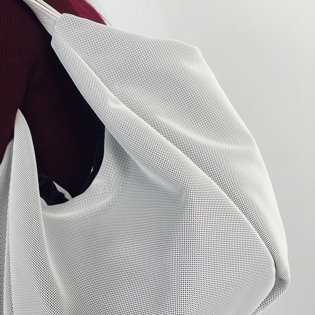 渋谷 ヒカリエ スクラップブックPOMTATA ポンタタ 日本製 bag かばん bag 
