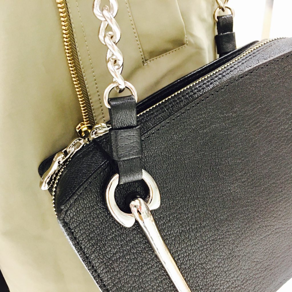 渋谷 ヒカリエ スクラップブック トフ＆ロードストーン ショルダーバック バッグ 新作 日本製 春物 小さめバッグ