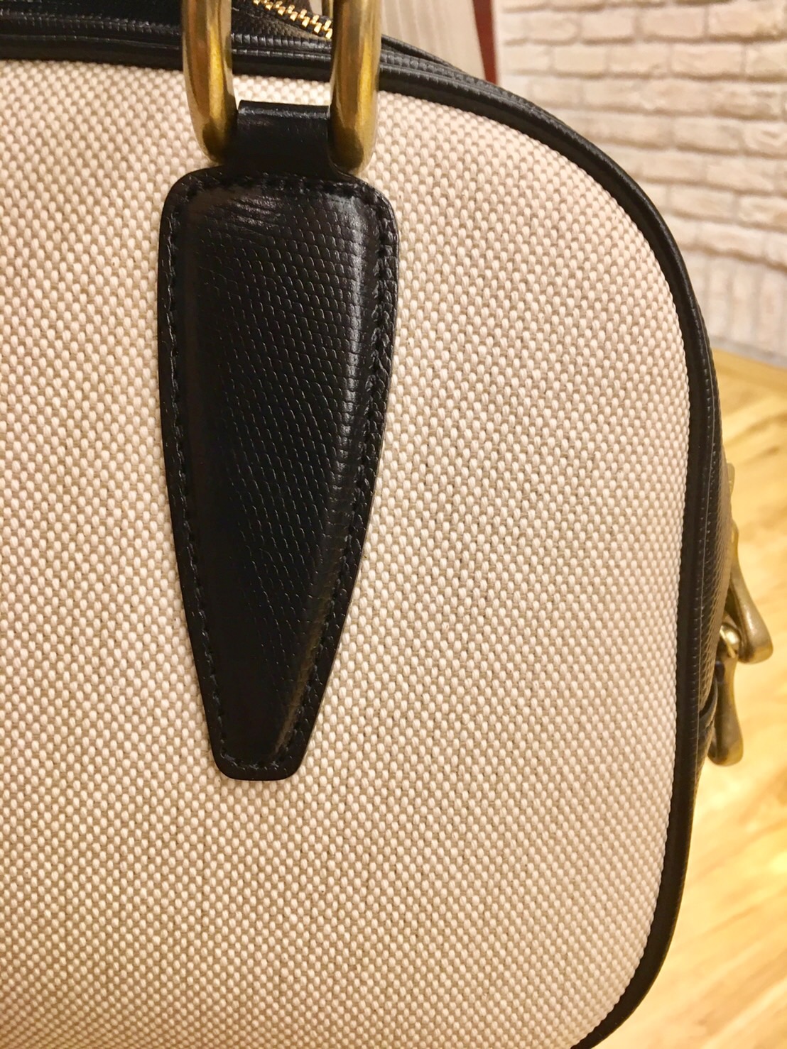 scrapbook スクラップブック ルミネ 新宿 トフアンドロードストーン toff&loadstone 日本製 バッグ bag