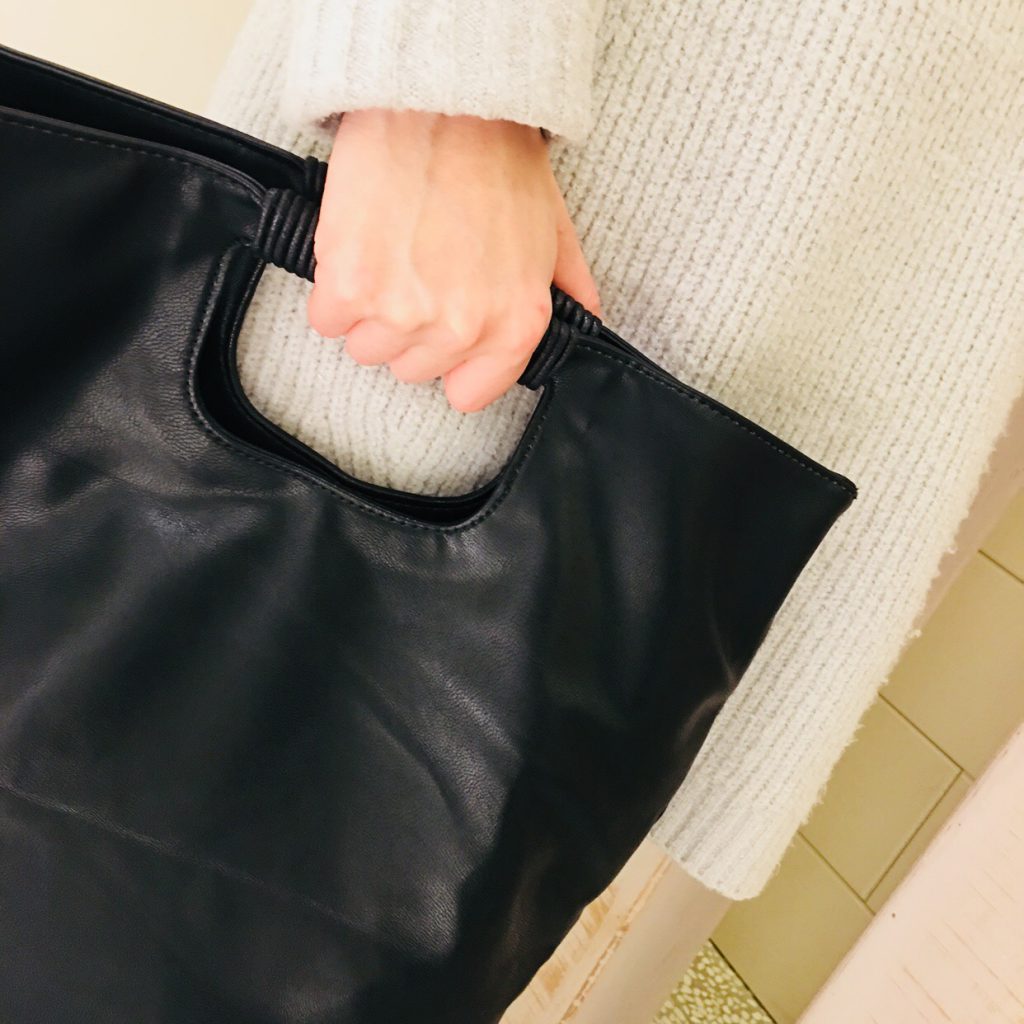 スクラップブック 渋谷 ヒカリエ bag バッグ ハンドバッグ