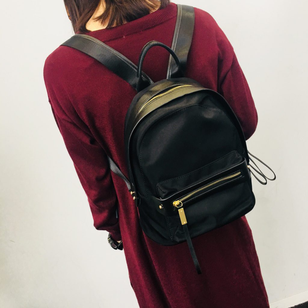 スクラップブック 渋谷 ヒカリエ リュック バッグ bag ミニリュック