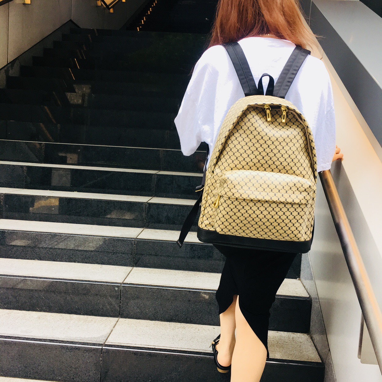 渋谷ヒカリエShinQs店】TOFF&LOADSTONE backpack | Scrap Book