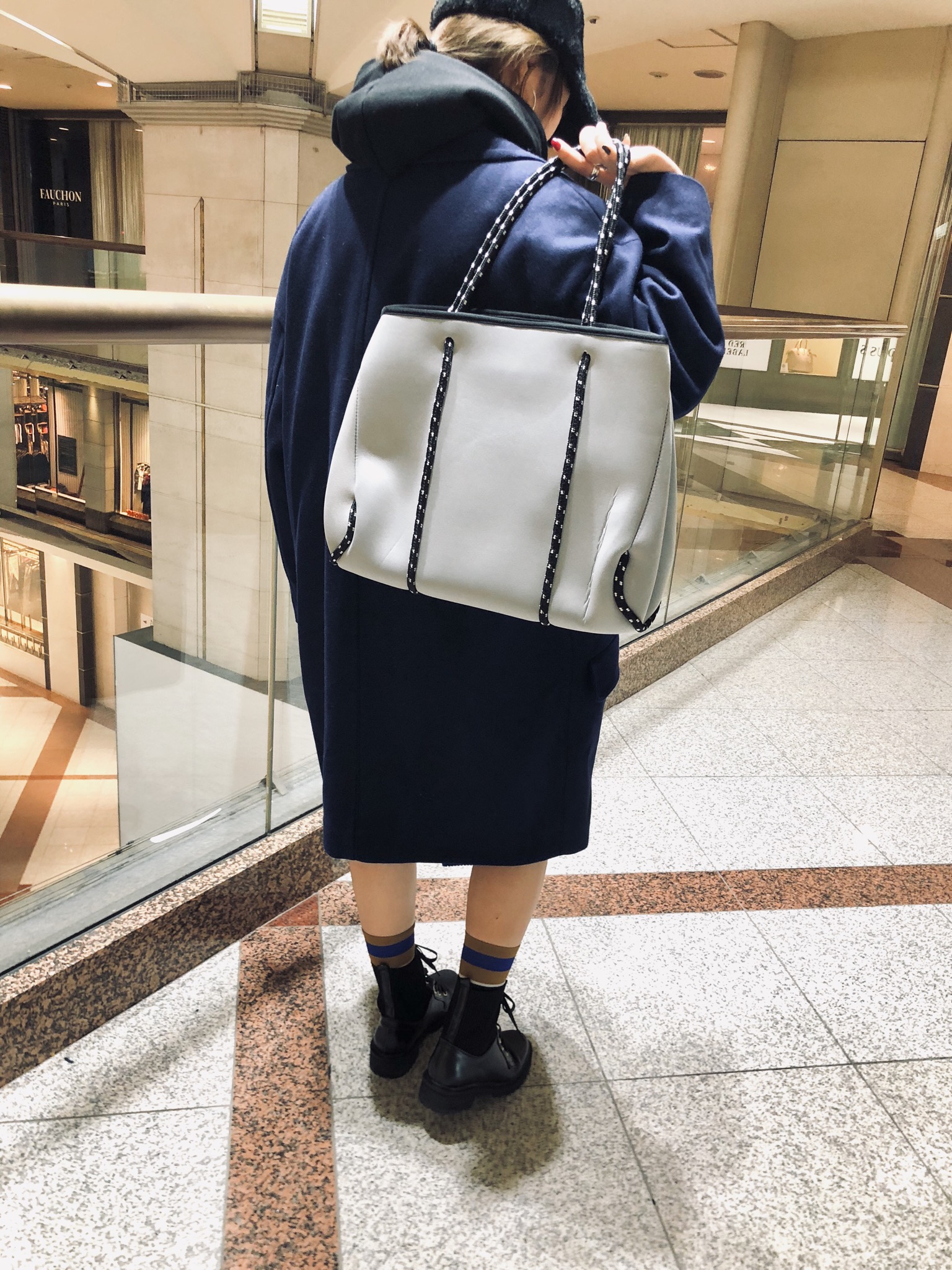 スクラップブック scrapbook 池袋東武セレクトショップ 可愛い カワイイ 可愛い カバン 鞄 バッグ おしゃれ 使いやすい 軽い ボンディング