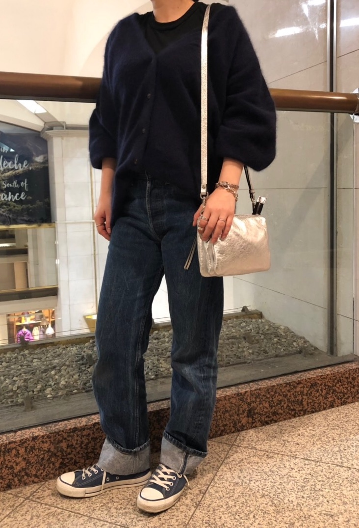スクラップブック scrapbook 池袋東武可愛い カワイイ 可愛い カバン 鞄 バッグ おしゃれ お洒落 使いやすい リーズナブル GIANNI CHIALINI ジャンニキャリーニ 