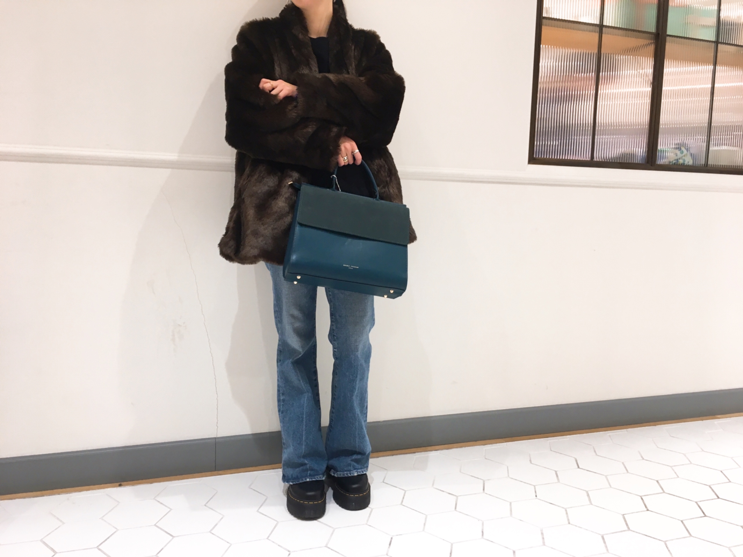 スクラップブック scrapbook 池袋東武セレクトショップ 可愛い カワイイ 可愛い カバン 鞄 バッグ おしゃれ 使いやすい 軽い