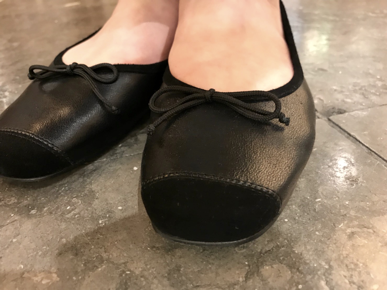 MOHI Ballet Shoes
