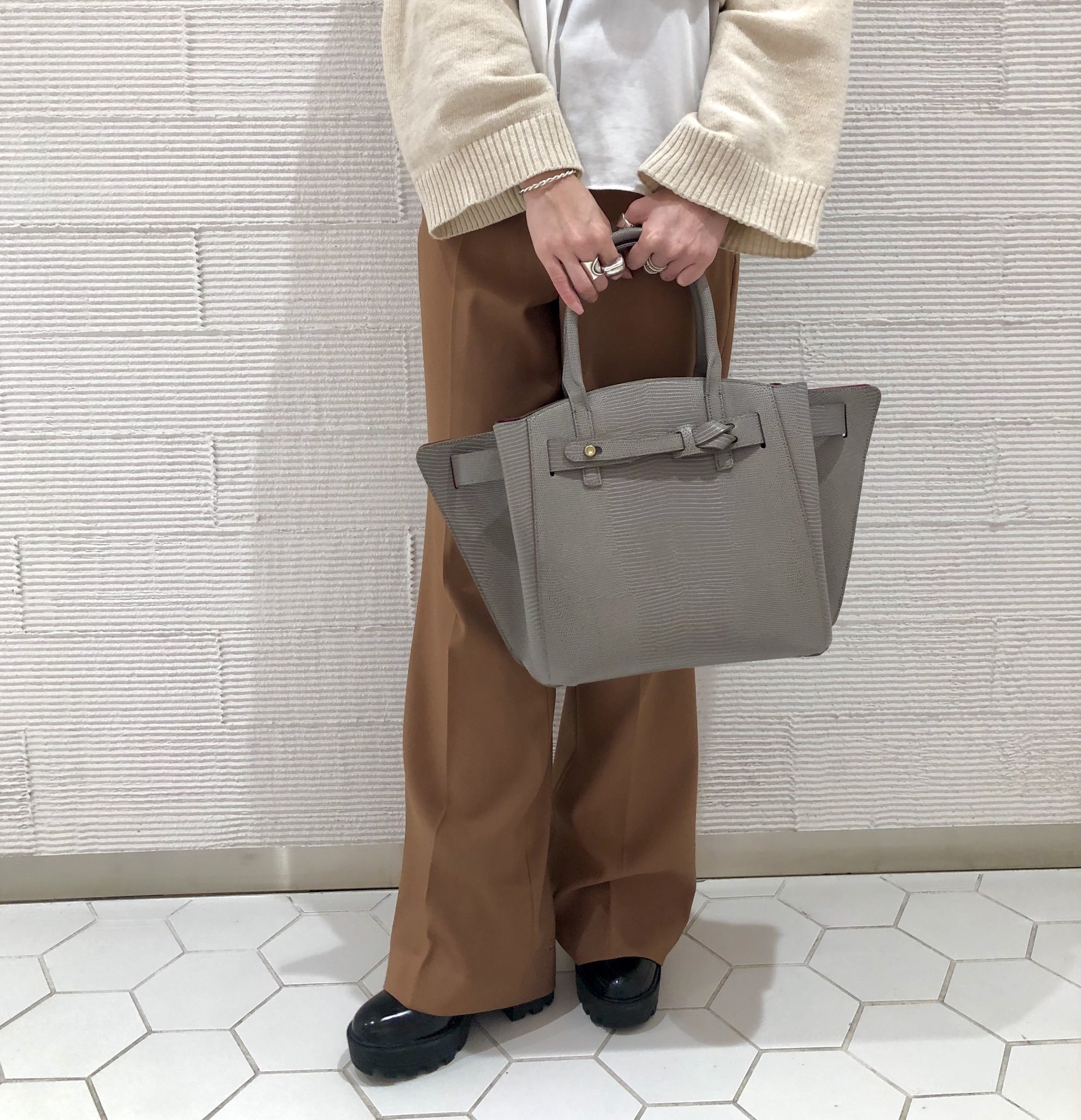 TOFF&LOADSTONE LOOP ハンドバッグ ループ austriangrass.com