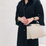 scrap book スクラップブック RIPANI リパーニ ハンドバッグ handbag ショルダーバッグ shoulder bag ラフィア素材 カゴバッグ 牛革