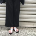 PLAKTON Scrap Book プラクトン　スクラップブック　オンラインストア　インスタグラム　インスタライブ　Instagram サンダル　スペイン　コルクソール　ラフ　きれいめサンダル　履きやすいサンダル　