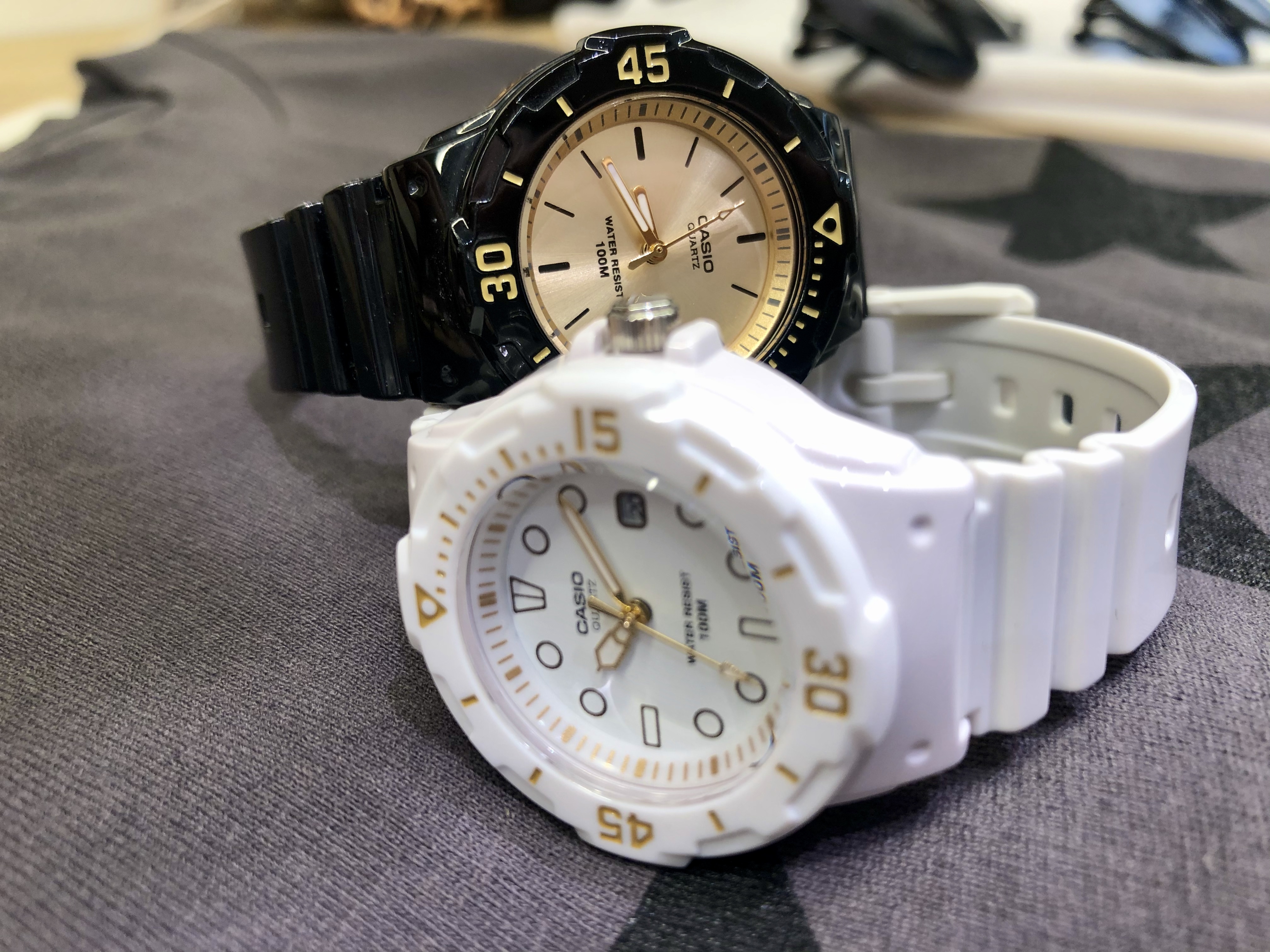 CASIO カシオ　ScrapBook スクラップブック 腕時計　Watch ユニセックス　ルミネ大宮　大宮ルミネ