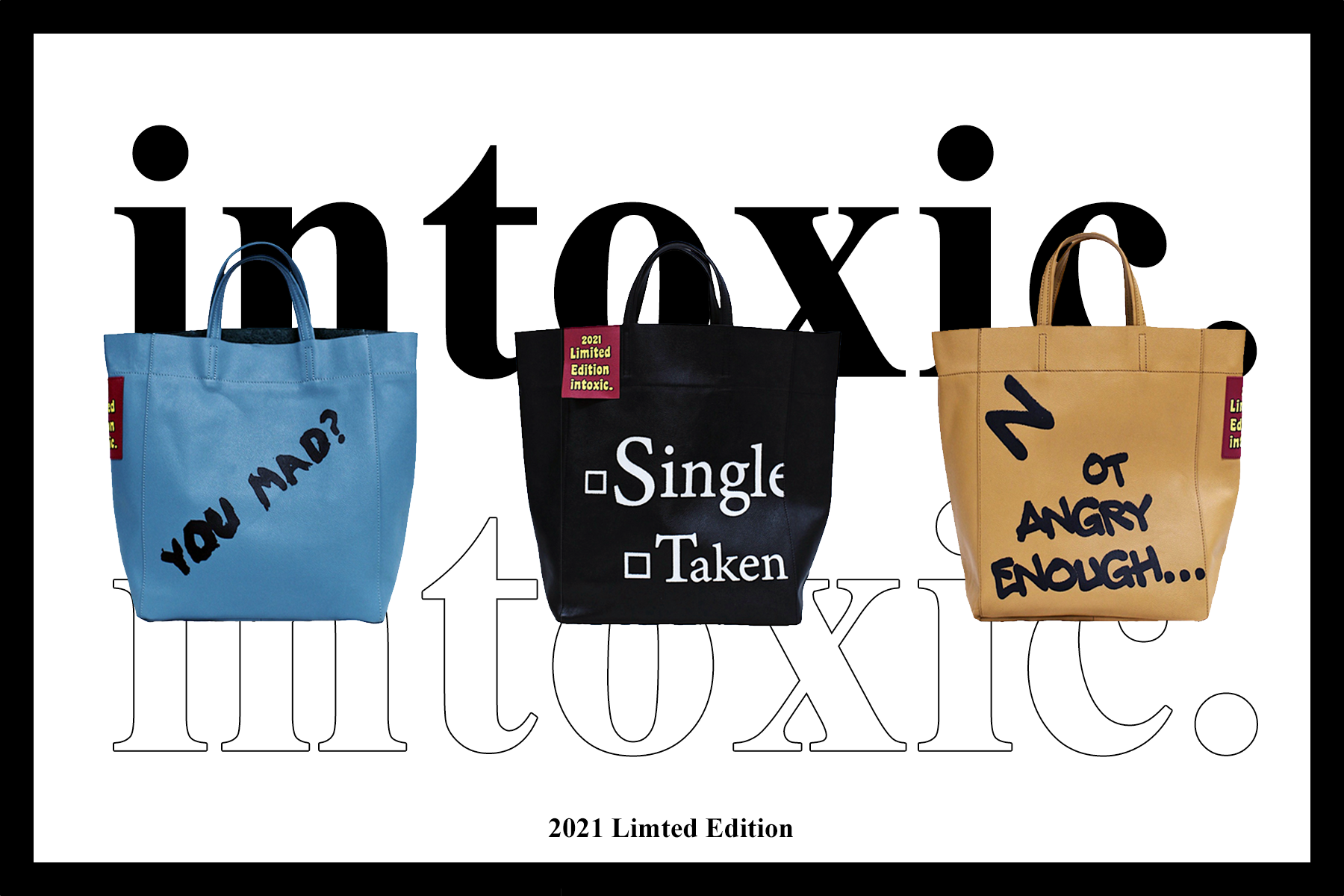intoxic. NEW IN!!! | Scrap Book [2021.08.13]